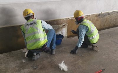 FRP Chemical Resistant Lining