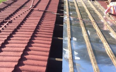 Waterproofing Sheet To Roofing